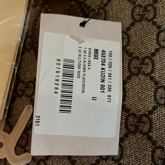 Authentic Gucci Blind for Love Bag - Picture 5 of 9